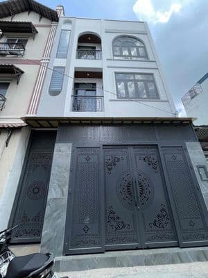 Nhà 3 tầng hẻm xe hơi đường số 2 trường thọ