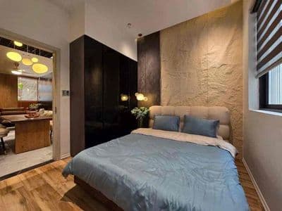 Nhà 3 tầng 4 phòng ngủ Hướng Tây Nam cần bán tại Hoà Xuân