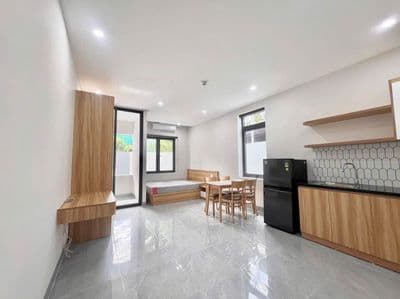 Cho thuê căn hộ mới gần cầu Hòa Xuân - Kiến Trúc