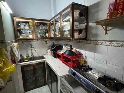 chình chủ gửi bán nhà hẻm xe hơi diện tích lớn