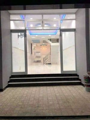 Cho thuê nhà 687/kinh dương vương, an lạc, 10trieu, 2pn, 4×22m