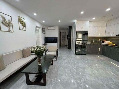 Cho thuê căn hộ cao cấp beriver 390 nguyễn văn cừ – long biên