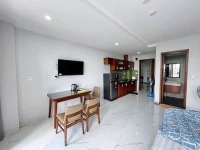 Cho thuê căn hộ Studio gần Cầu Sông Hàn, Đà Nẵng