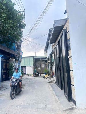 Bán nhà Cấp 4 Hẻm xe hơi 6m Nguyễn Thị Tú 110m2, Chỉ 3,8tỷ còn TL