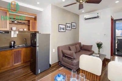 Cho thuê căn hộ 1PN full nội thất Phan Liêm Mỹ An