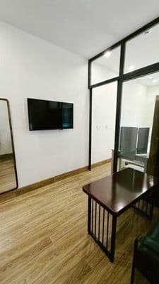 Cho thuê căn hộ 1PN Khuê Mỹ Đông 7, view thành phố