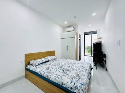 Cho thuê căn hộ KĐT FPT Đà Nẵng, full nội thất
