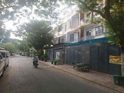 cho thuê nhà khu dân cư Hà Đô