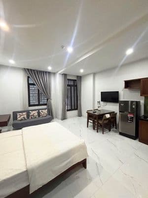 Cho thuê căn hộ Studio gần Cầu Sông Hàn