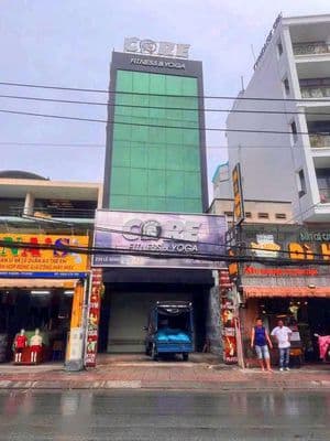  cho thuê mt lê quang định bình thạnh - có thang máy