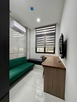 Cho thuê căn hộ 1PN+1VP Cao Bá Quát, An Hải, gần Cầu Rồng