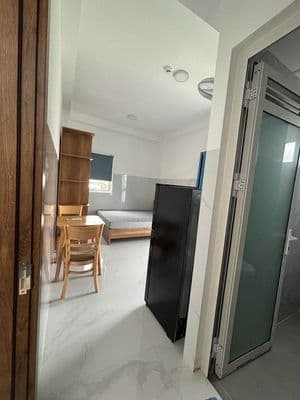 Cho thuê căn hộ full nội thất, gần Lotte, Đông Á Kiến Trúc