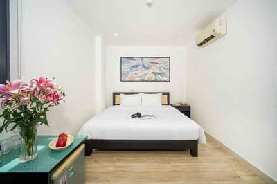 Căn hộ 2pn phạm văn đồng – full nội thất, bao điện nước chỉ 10 triệu