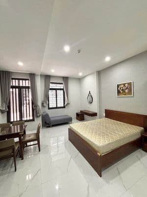 Cho thuê căn hộ Studio gần Cầu Sông Hàn, Đà Nẵng