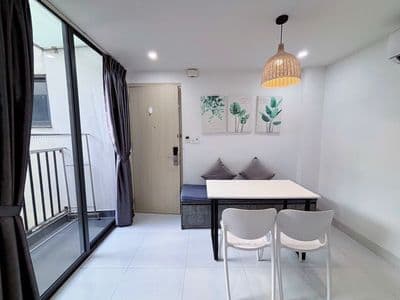 Cho thuê căn hộ 1PN đường Võ Văn Kiệt, Sơn Trà