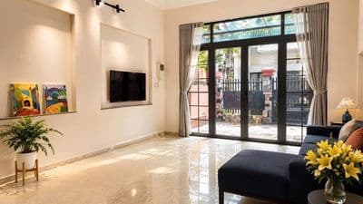 Cho thuê nhà 2 tầng, 120m2, kiệt Chế Lan Viên, Đà Nẵng