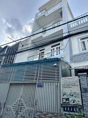 Nhà rẻ khu y tế kỹ thuật. khu Tên Lửa. P. Bình Trị Đông