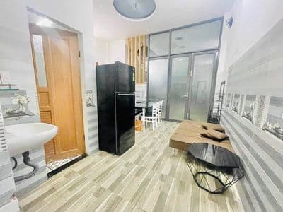 Cho thuê căn hộ 1PN full nội thất Nguyễn Đình Chiểu, Ngũ Hành Sơn