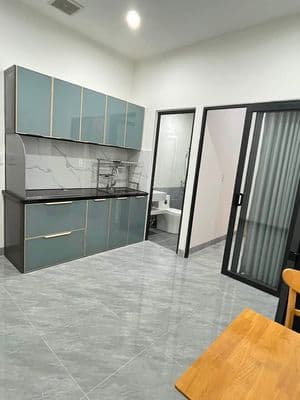 Cho thuê căn hộ 1PN Nguyễn Hiến Lê, Hoà Xuân, full nội thất