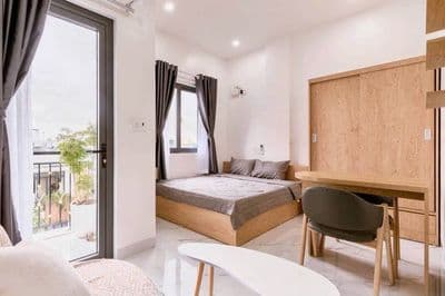 Căn hộ 1PN ban công rộng An Hải 5, Sơn Trà