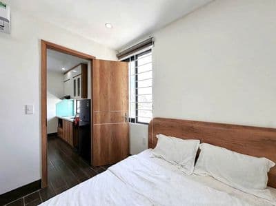 Cho thuê căn hộ 1PN vùng My An, gần biển