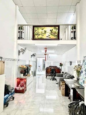 Nguyên Căn 3.5x32m hẻm Trần Xuân Soạn P.Tân Hưng - Quận 7