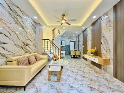 Gần Sân Bay - Bình Thạnh - 45m2 (4x11) - 3PN - Chỉ 4.98 Tỷ
