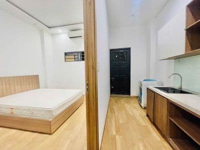 Căn hộ 1PN full nội thất Nguyễn Xiển, Ngũ Hành Sơn