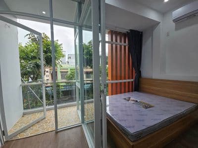Cho thuê căn hộ 2PN Tố Hữu, Hải Châu