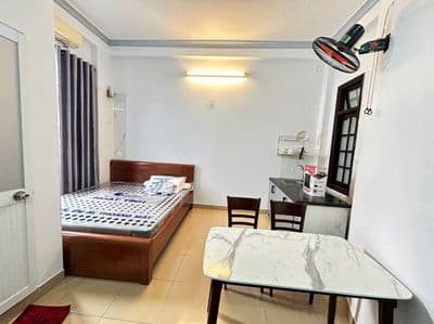 Cho thuê căn hộ 2PN Trần Hưng Đạo, Đà Nẵng