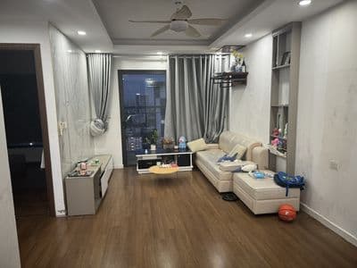 Chung cư 2 ngủ đủ đồ gần Linh Đàm - Trần Thủ Độ - Hướng Nam mát mẻ