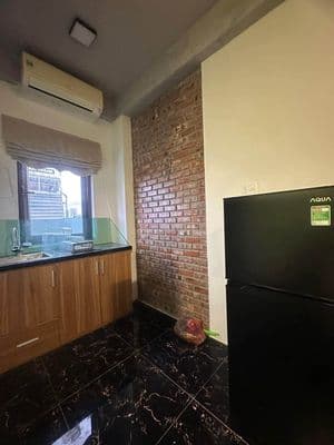 Cho thuê căn hộ full nội thất sát Đại học Kinh tế - Chợ Bắc Mỹ An