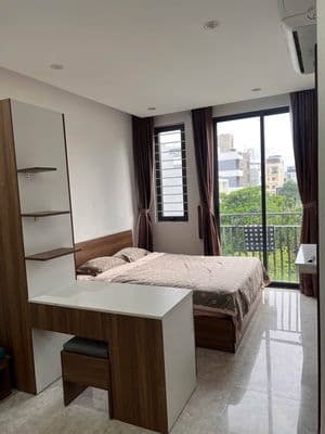 Cho thuê Studio An Thượng 06 full nội thất, gần biển