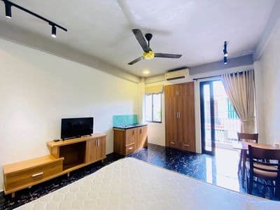 Căn hộ full nội thất sát ĐH Kinh tế, Đà Nẵng