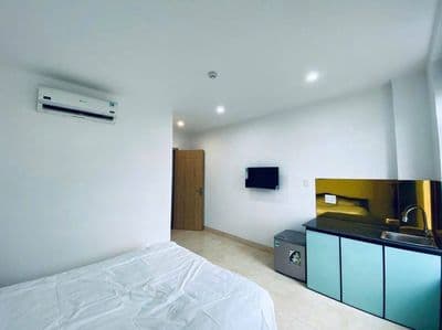 Cho thuê căn hộ Studio gần Cầu Sông Hàn, Sơn Trà
