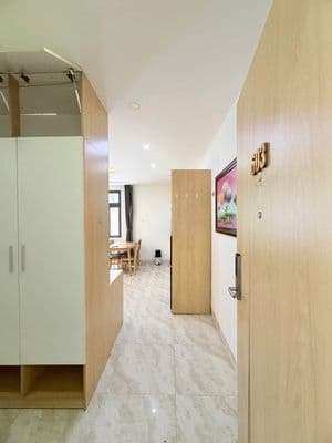 Cho thuê Studio full nội thất Đặng Vũ Hỷ, Sơn Trà
