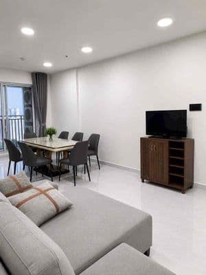Cho thuê căn hộ Sunrise Riverside 1Pn 1wc 50m2 full nt 12tr quận 7