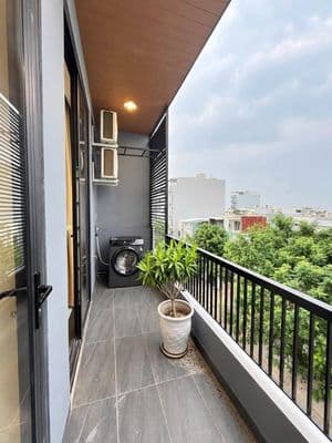 Cho thuê căn hộ 1PN có ban công - Tuy Lý Vương, Đà Nẵng