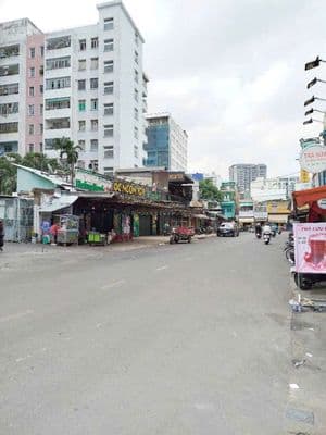 Trần hưng đạo - nguyễn biểu - cầu chữ y q5 giáp q1 - dt 54m2 - 4 tỷ45