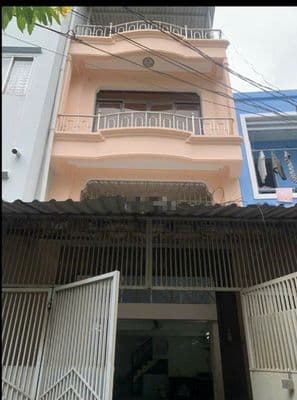 4.5x15m, Nhà Nguyên căn HXH Hà Tôn Quyền, 3 Lầu, 3PN 3WC