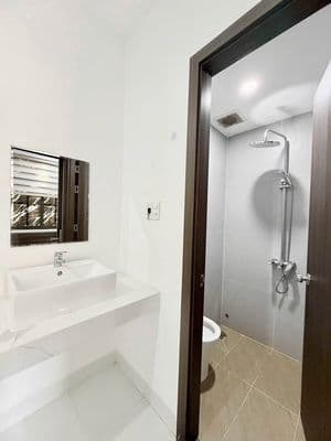 Cho thuê căn hộ 2PN An Mỹ, An Hải, view sau, full nội thất