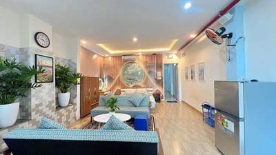 Cho thuê Studio gần biển Phạm Văn Đồng
