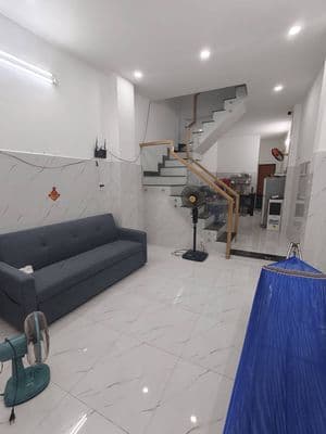 Chính chủ cần cho thuê nhà ở Hẻm 141 Tám Danh Q8.
