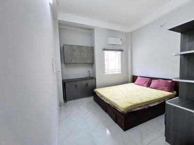 Căn hộ cửa sổ trời nguyễn văn công gần đại học gia định iuh