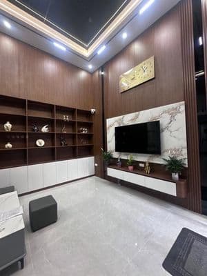Nhà An Trạch, Đống Đa, Nội thất cao cấp, 8.2 tỷ