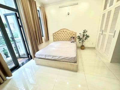 Căn hộ ban công full nội thất phạm văn chiêu gò vấp
