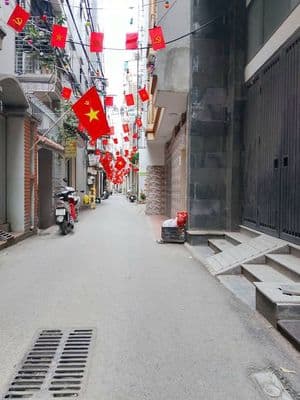 Bán nhà 5 tầng Kim Giang, 46m², giá tốt