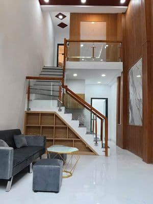 Bán nhà 41m2, 2PN, 2WC, gần chợ Tân Long, 1.67 tỷ