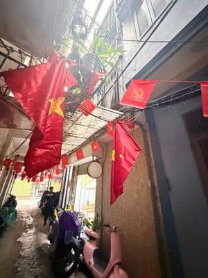 Bán nhà Khương Trung, Thanh Xuân, Hà Nội - Ô tô đỗ cửa, Sổ đỏ
