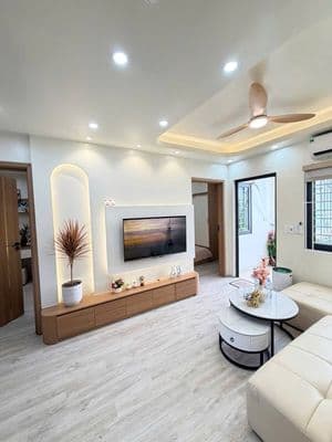 CCMN 50m2 2PN 2WC 2.5 tỷ mặt phố ô tô, Hà Nội
